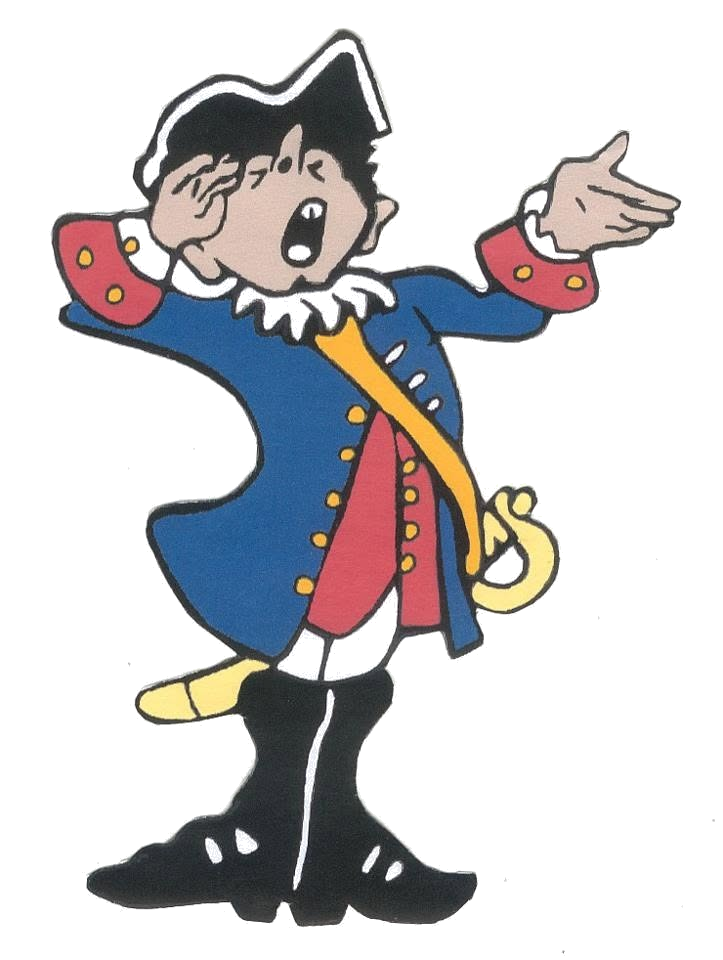 Gardist Mascot